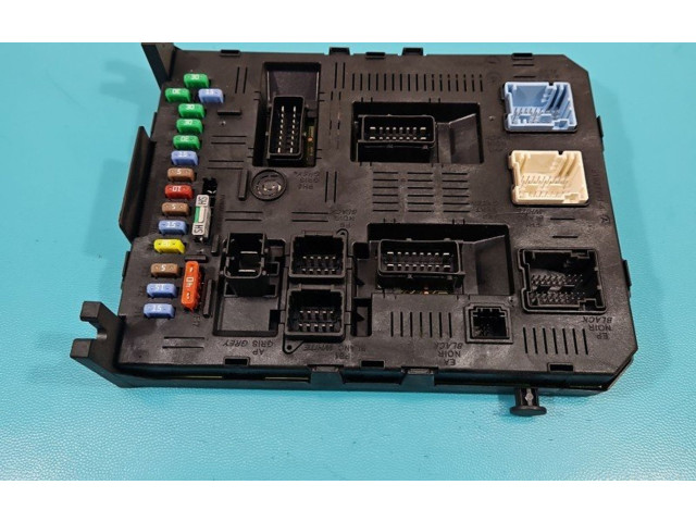 Блок комфорта 9656530580, IMPRK1370645 Citroen C4 I