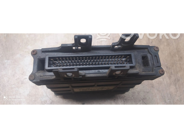 Блок управления коробкой передач 01m927733hr Volkswagen Golf IV