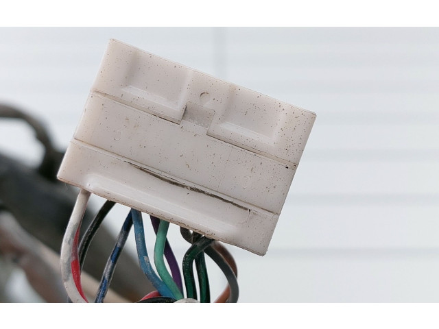 Zpětné zrcátko Lexus GS 300 400 430 2003 TR9604