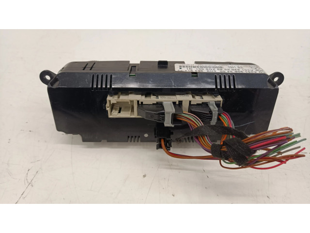 Блок управления климат-контролем A2519063400   Mercedes-Benz GL X164