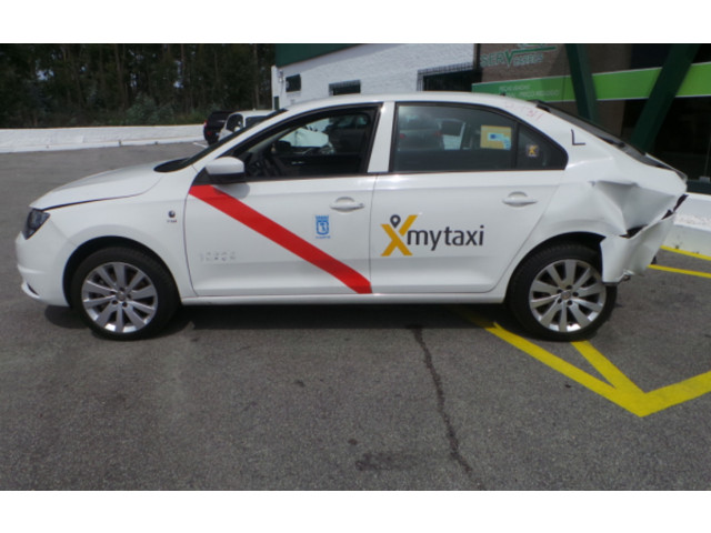 Модуль управления BSM    Seat Toledo IV (NH)    