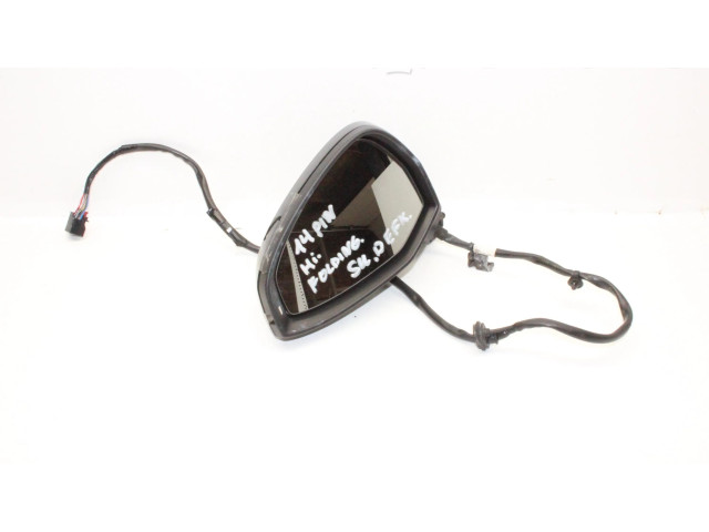 Zpětné zrcátko Audi A4 S4 B9 8W 2019 14PIN