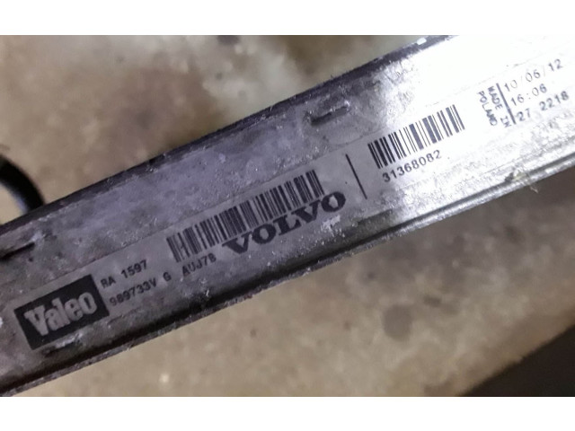 Радиатор охлаждающей жидкости