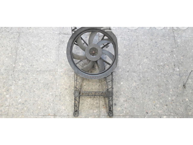 Электрический вентилятор радиаторов 834180R   Renault Clio I