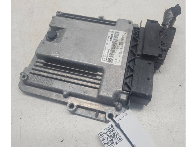 Блок управления двигателя GX7312C520FAF Jaguar XE