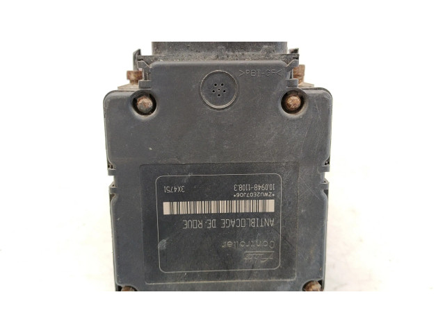 Jednotka ABS 9632539480, 10020401944 Peugeot 206 2003