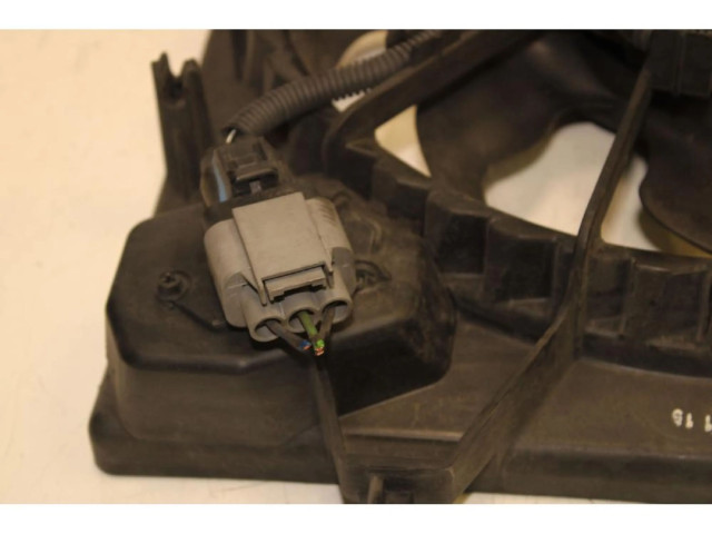 Вентилятор радиатора A005459 Hyundai i10 1.0