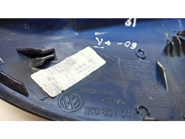 Пластиковая отделка зеркала