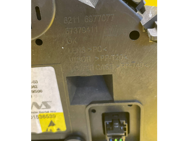 Přístrojová deska Mini Cooper Countryman R60 2013 923243203, 11164849