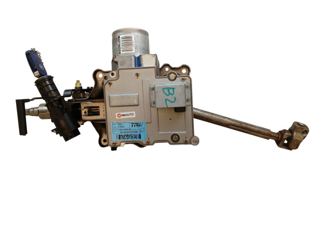 Ось рулевого колеса    Fiat Idea