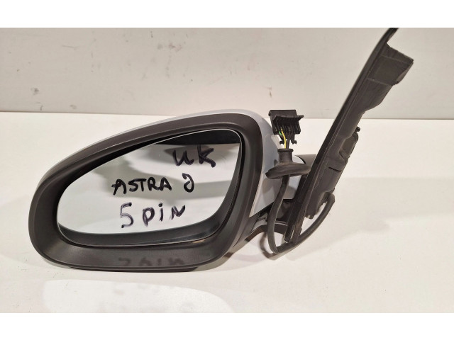 Zpětné zrcátko Opel Astra J 2010