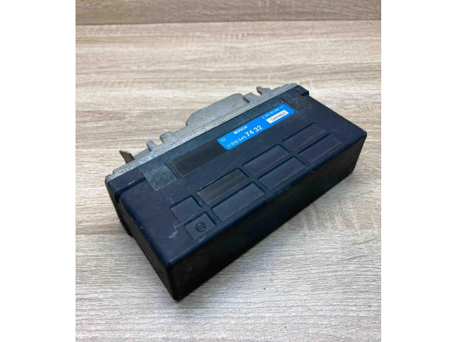 Блок управления АБС 0125457432, 0265101040   Mercedes-Benz C W202