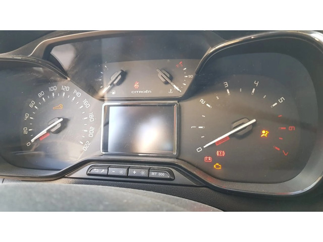 Панель приборов 9813361380   Citroen C3       