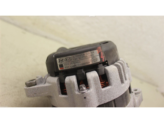 Генератор 3730003805, 3730003805 KIA Ceed