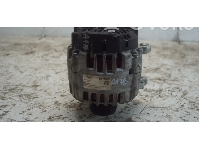 Генератор Audi A6 S6 C6 4F