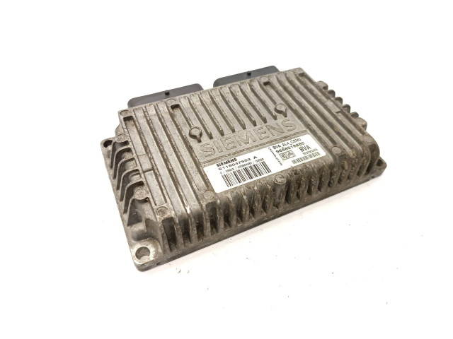 Блок управления коробкой передач S118047553A, 9658516880 Citroen Xsara Picasso