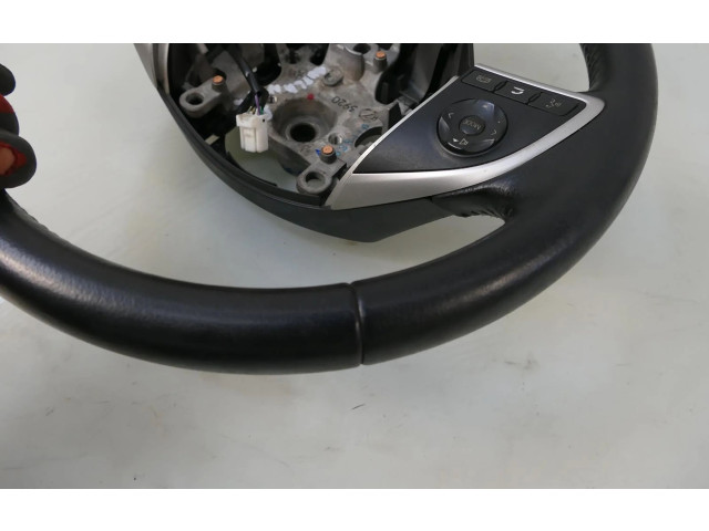 Руль Mitsubishi Outlander 2013 - 2021 года 4400A630XA, 7030A459XA