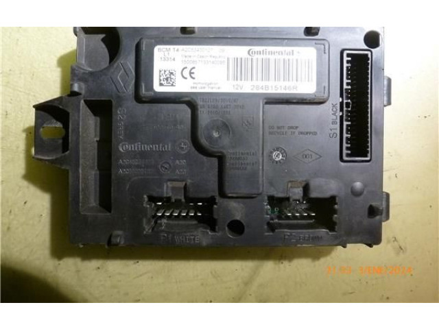 Блок предохранителей A2C53430127, 284B15146R   Dacia Dokker    