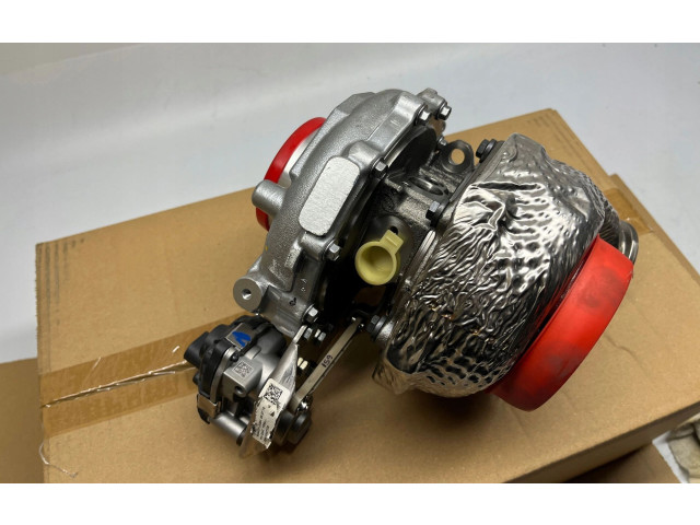 Турбина Нагнетатель Audi A4 Allroad 059145873DQ, 059145873DQ