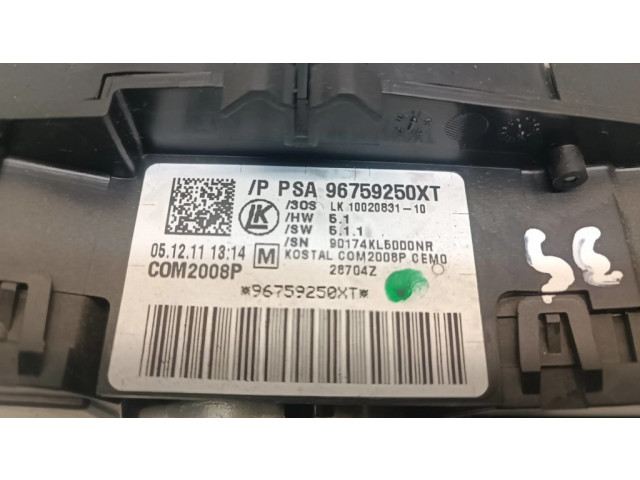 Ручка поворотов/ фонарей