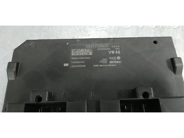 Модуль управления BSM 5Q0937084CF Volkswagen Golf VII