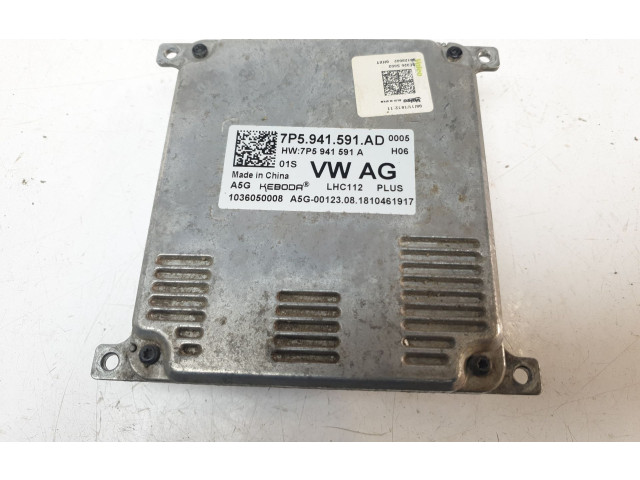 Блок управления Xenon