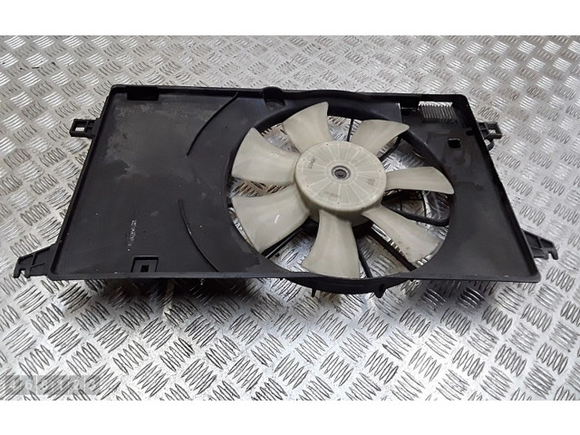 Вентилятор радиатора Mazda 5