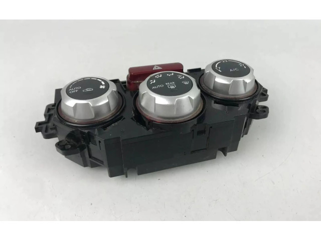 Блок управления климат-контролем 72311SC060   Subaru Forester SH