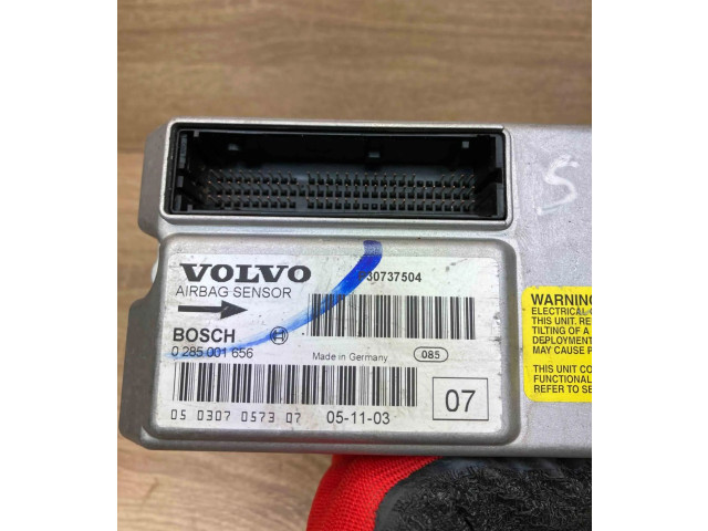 Блок подушек безопасности P30737504, 0285001656   Volvo XC90