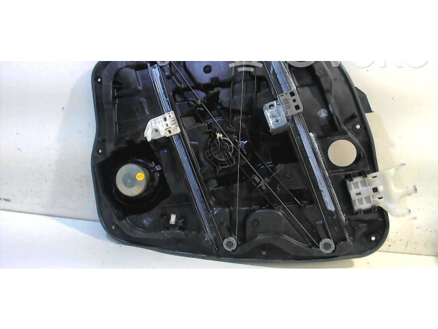 Turbodmychadlo Передний комплект электрического механизма для подъема окна 001100495129, 824602W020 Hyundai Santa Fe D4HB