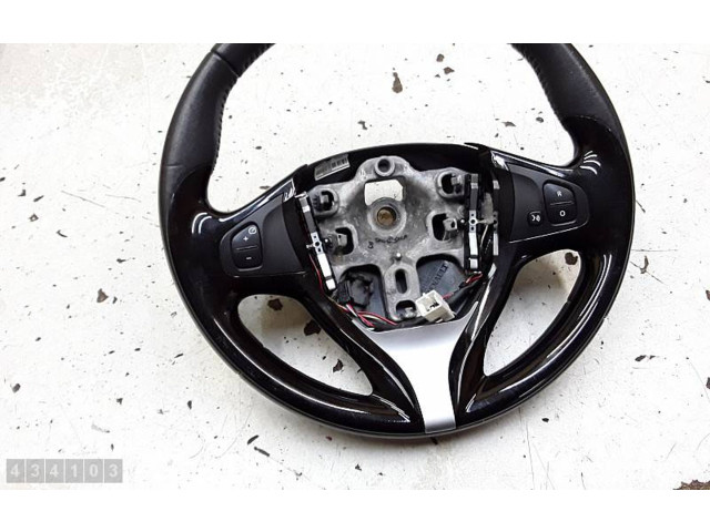 Руль Renault Clio IV  2012-- года 484007003R      