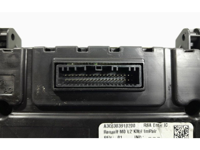 Панель приборов 248099024R, 248099024R   Chevrolet Express       