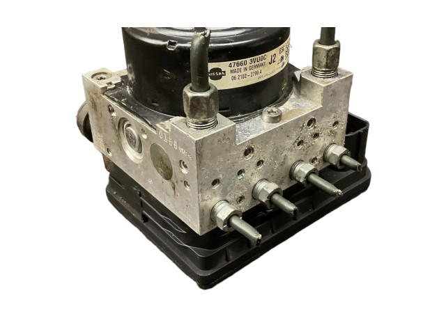 Jednotka ABS 9661887180, 614210001D2 Nissan Note (E12) 2015