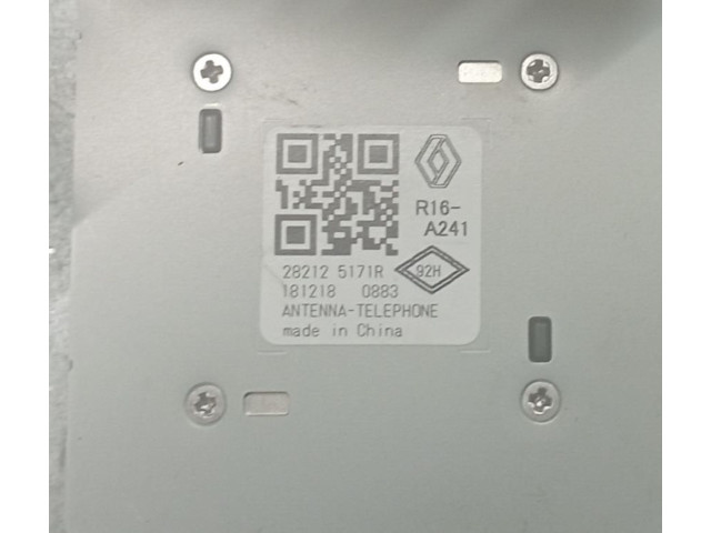 Блок управления навигации (GPS) 282125171R Renault Clio V