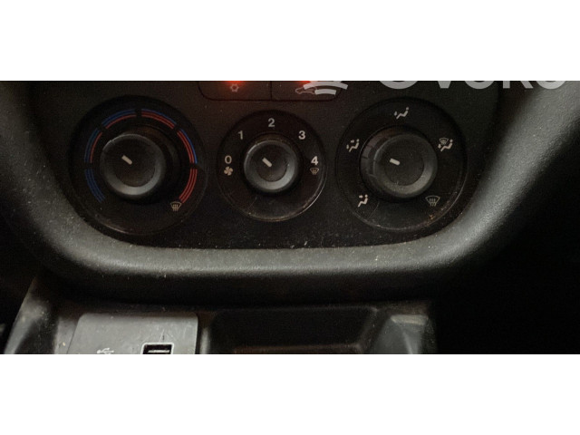 Блок управления климат-контролем 77367390   Fiat Doblo