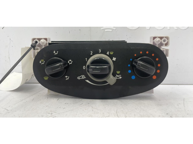 Блок управления климат-контролем 6001551698   Dacia Sandero