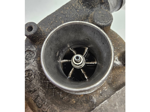  Турбина Audi A3 S3 8L           