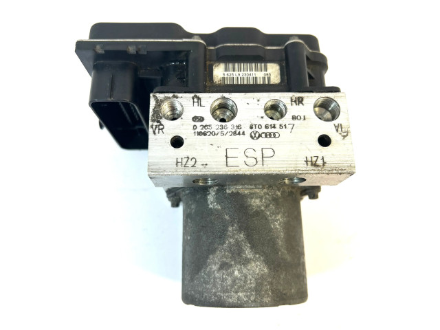 Jednotka ABS 0265236316, 8T0614517 Audi RS5 2011