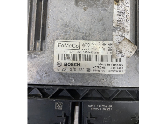 Řídící jednotka 0261S15132, CU5T14F262DA Ford Focus ST 2015
