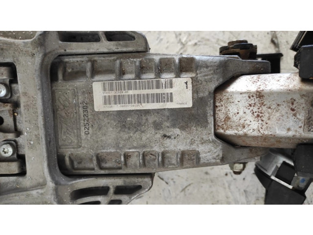 Volant Ford Focus C-MAX 2004