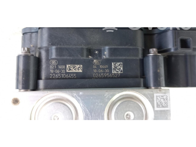 Блок АБС 476601842R Renault Clio III 2005 - 2012 года