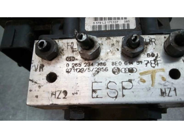 Jednotka ABS 8E061451, 0265234336   Audi A4 Allroad 2008