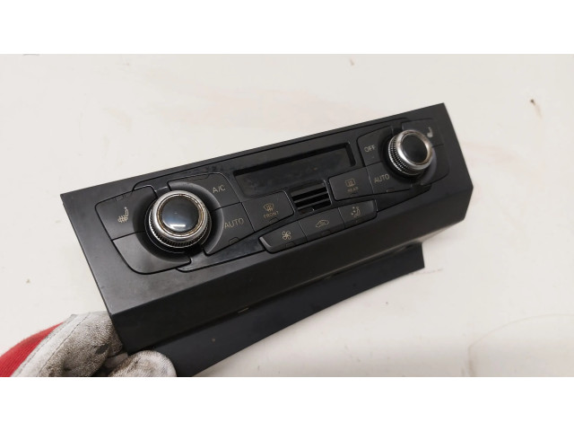 Блок управления климат-контролем 8K1820043BB   Audi A4 Allroad