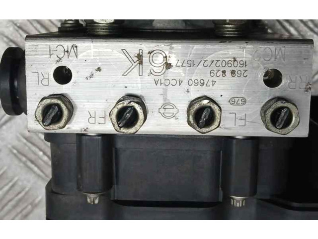 Jednotka ABS 476604CC1A, 26989 Nissan X-Trail T32 2014