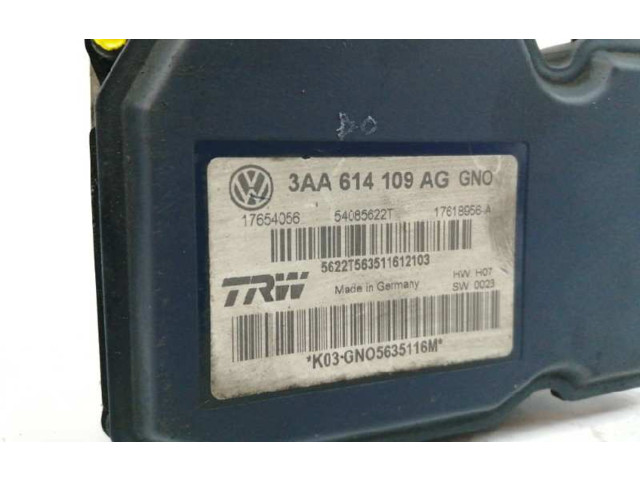 Блок АБС 3AA614109AG   Volkswagen  Passat Alltrack   -  года