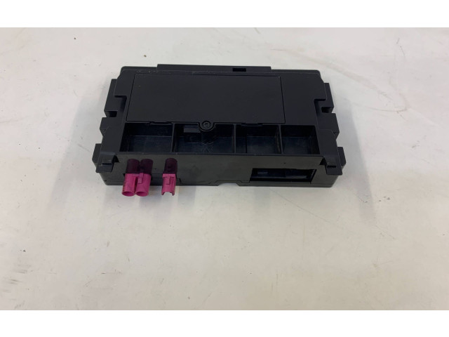 Блок управления 5WA035284A Skoda Octavia Mk4