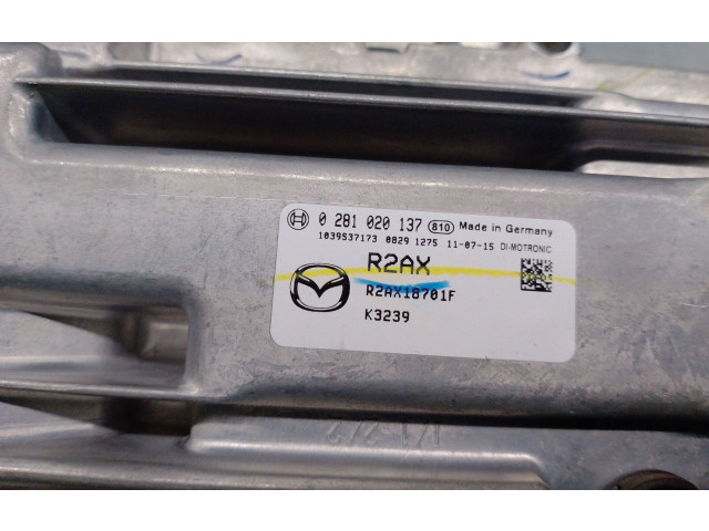 Řídící jednotka RZAX18701E, 0281020137 Mazda CX-7 2011