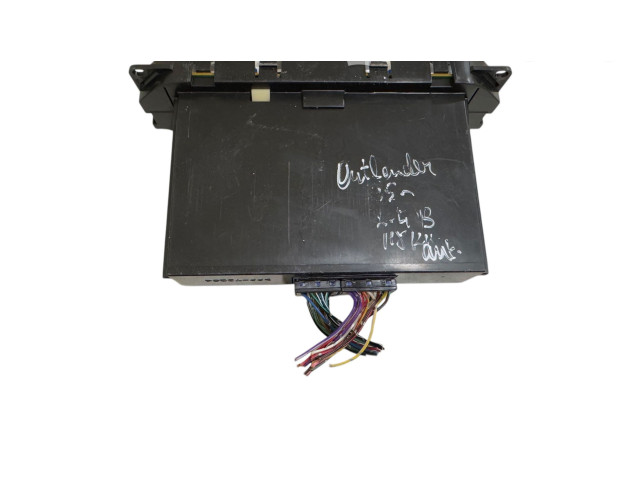 Блок управления климат-контролем MR979972HA, CAB502A030AB Mitsubishi Outlander
