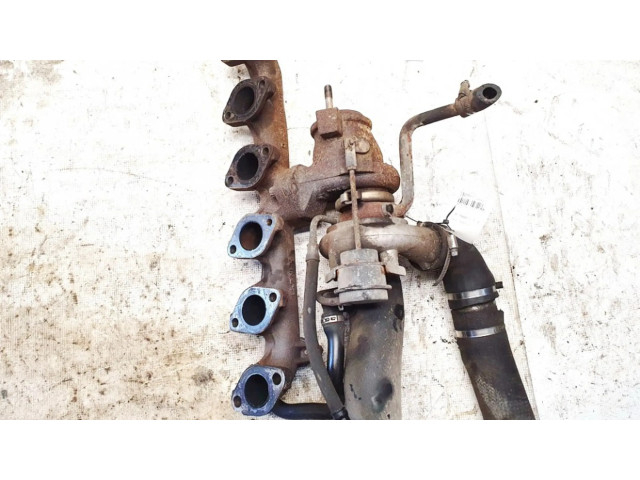 Turbodmychadlo Турбина TD0413T4   BMW 5 E39 2.5  