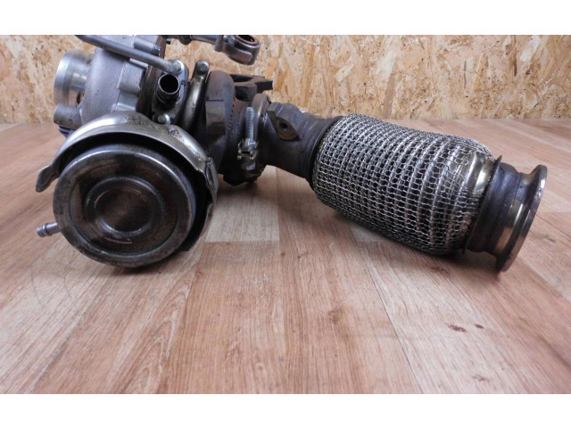 Турбина Nissan Navara D23 144118020R, HMLGT7303R